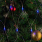 Malha LED interna 2x2M [HO-XMAS-006-IP20-2x2M-CW] - Thumbnail 14