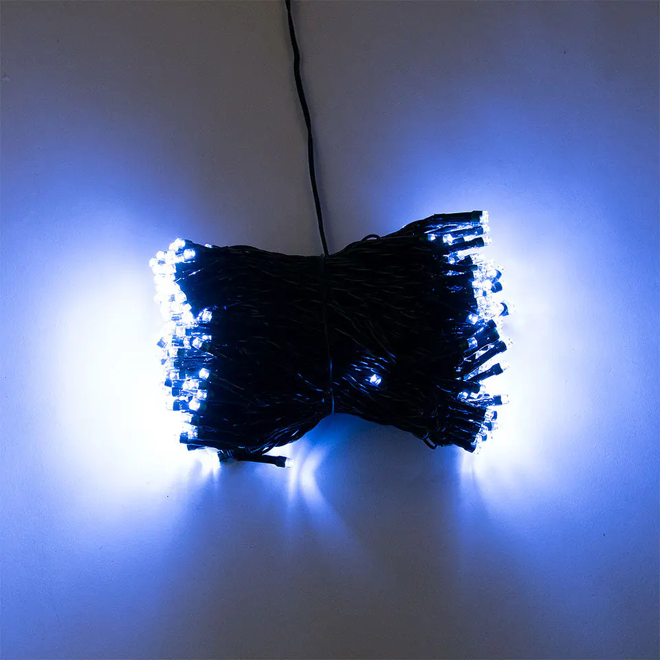 Guirlanda LED para exterior 30M [HO-XMAS-072-IP65-30M-CW] 9