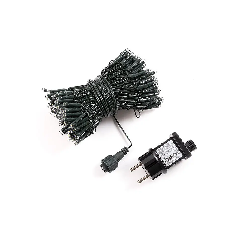 Guirlanda LED para exterior 20M [HO-XMAS-071-IP65-20M-CW] 14