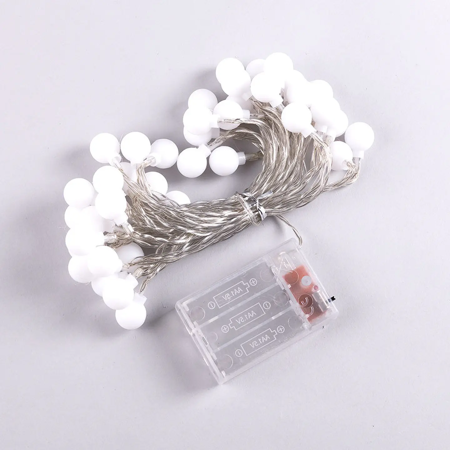 Guirlanda LED interna 6M [HO-XMAS-038-IP20-6M-RGB] 13