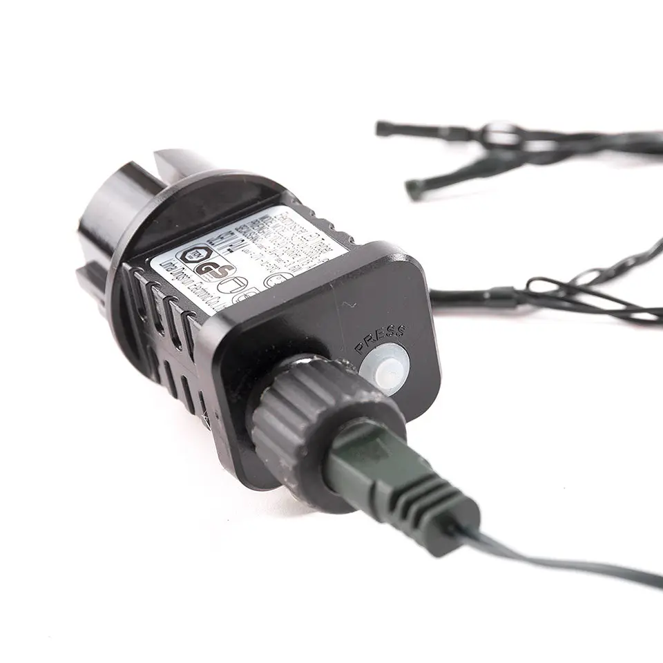 Guirlanda LED para exterior 30M [HO-XMAS-072-IP65-30M-RGB] 13