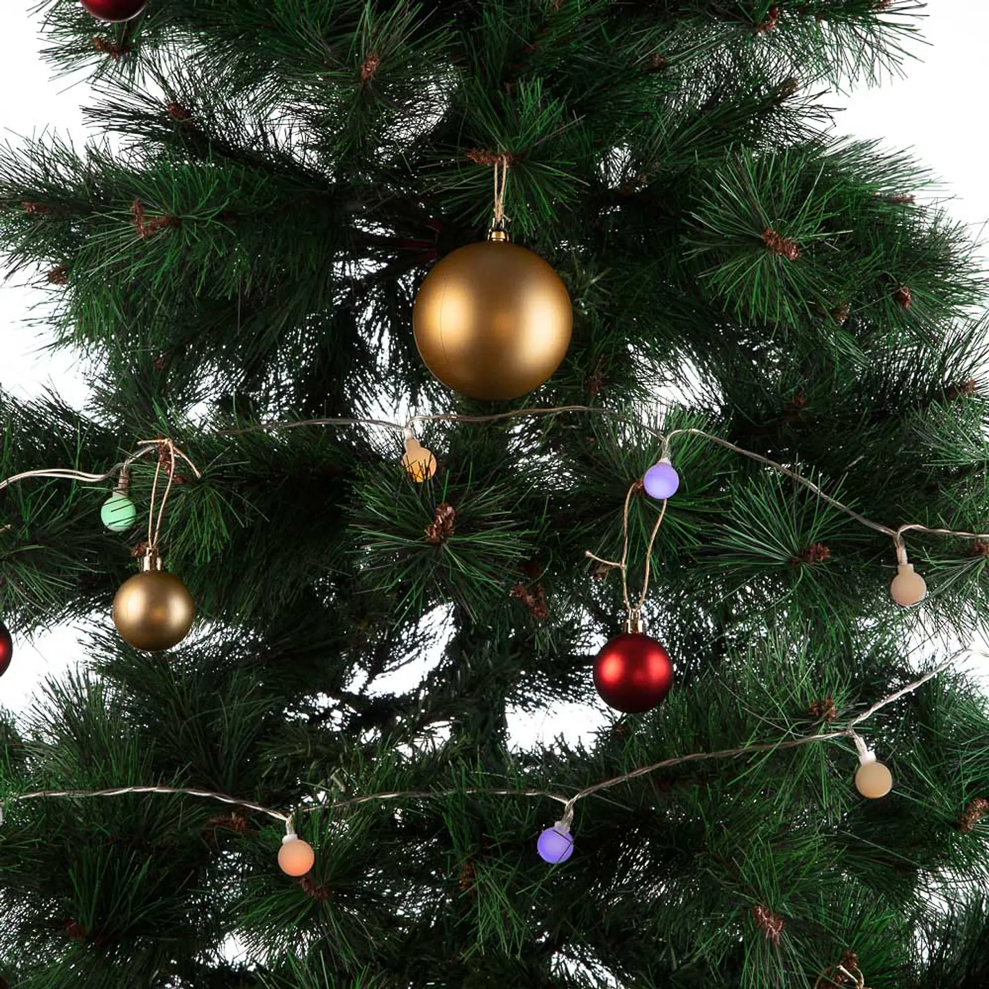 Guirlanda LED interna 6M [HO-XMAS-038-IP20-6M-RGB] 15