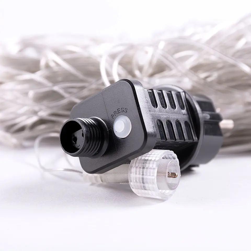 Malha LED interna 2x2M [HO-XMAS-006-IP20-2x2M-G] 19