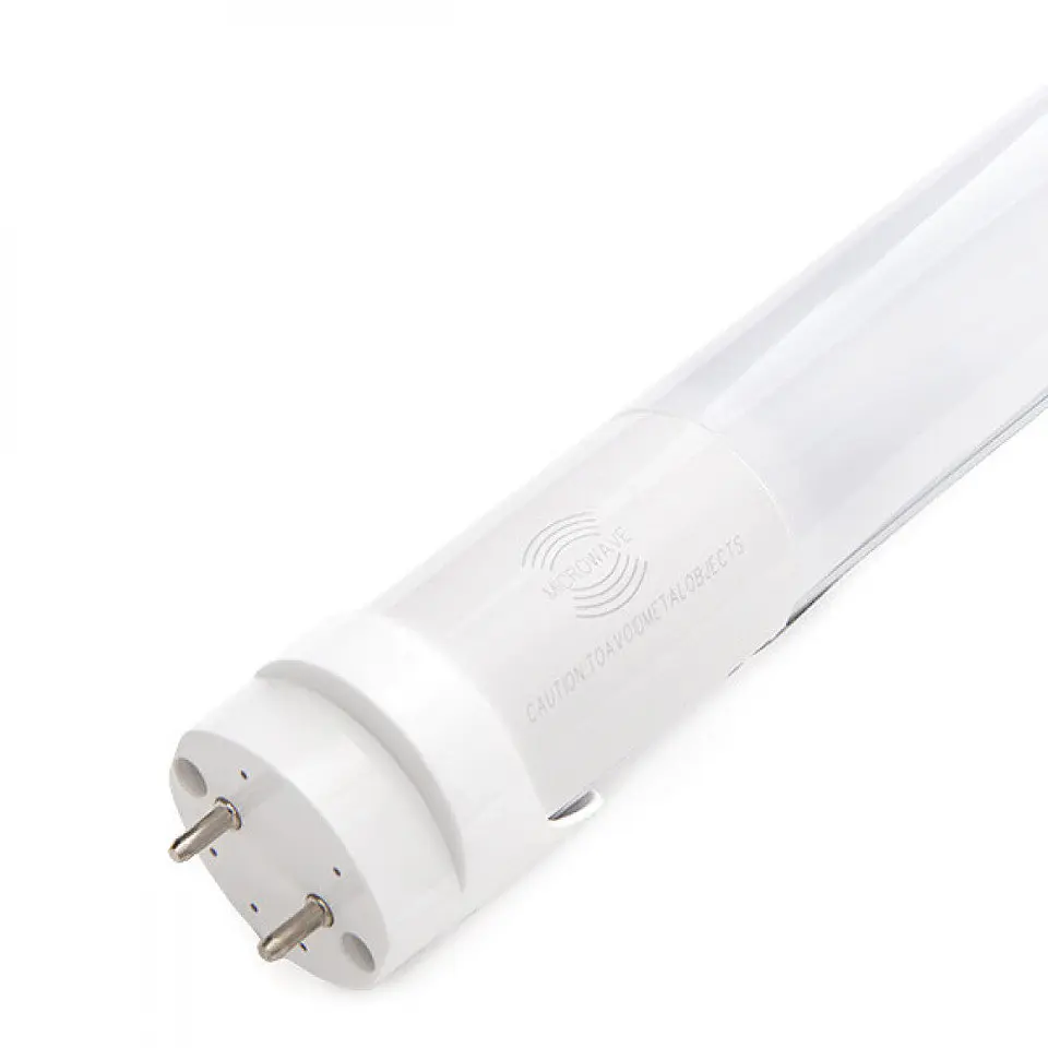 Tubo LED T8 10W 1.000Lm 4000ÂºK 60Cm Sensor de Proximidade 40.000H [GR-T8SENS10W-OW] 1