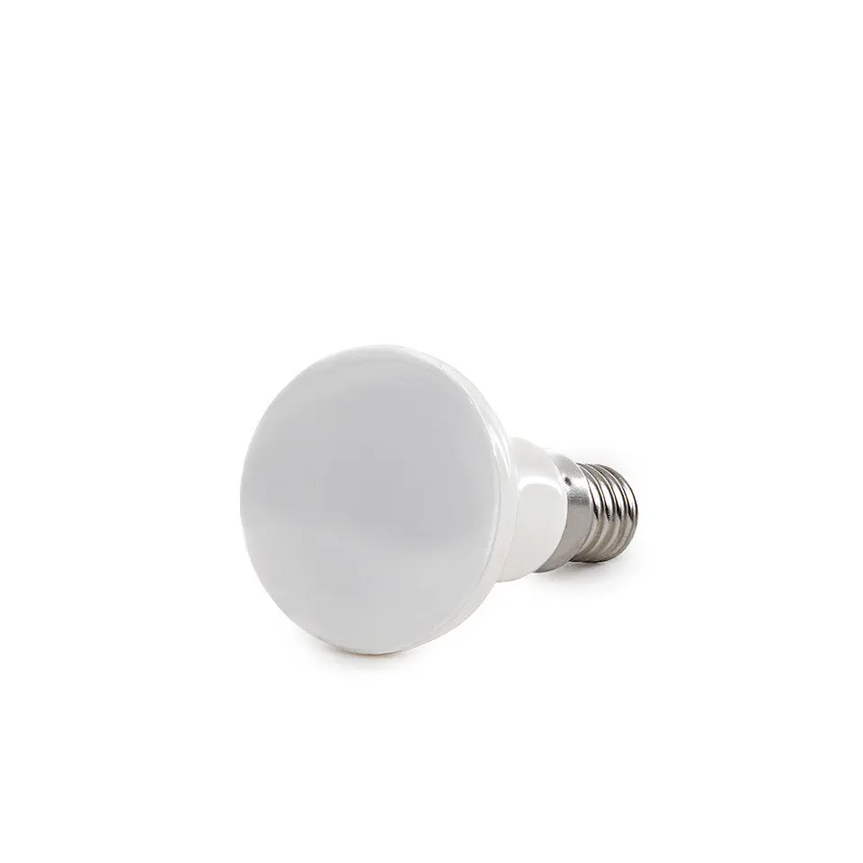 LÃ¢mpada LED E14 5W 350Lm 4200ÂºK R50 40.000H [SL-7302-R50-E14-W] 1