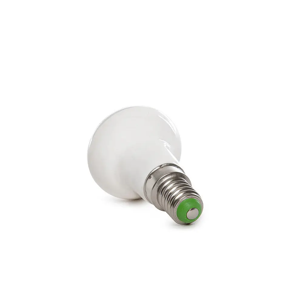 LÃ¢mpada LED E14 5W 350Lm 6000ÂºK R50 40.000H [SL-7302-R50-E14-CW] 2
