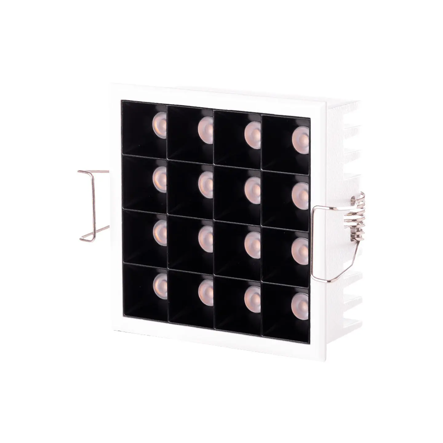 Foco Downlight LED 15W 1.147,5Lm 4200ÂºK Retangular PRO SMD3030 40.000H [JW-18W-MW] 1