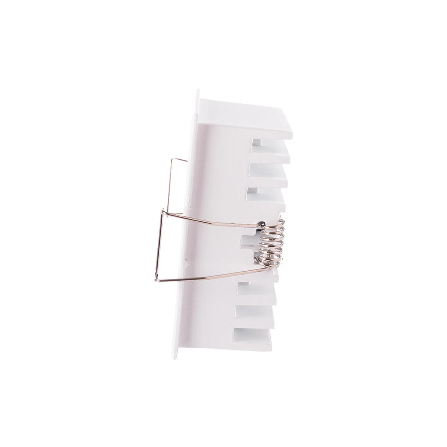 Foco Downlight LED 15W 1079Lm 2700ÂºK Retangular PRO SMD3030 40.000H [JW-18W-M-WW] 2