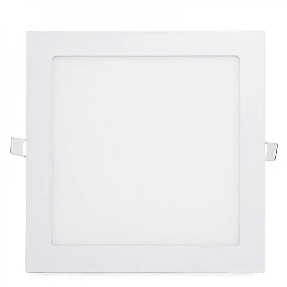 Painel de LED quadrado 20W 2000Lm 2700ÂºK 40.000H [GR-RDP-16-WW] 3