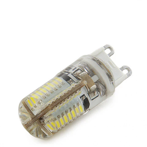 Lampada LED G9 3W 187Lm 3000ºK 40.000H [AOE-108G9-3W-WW]