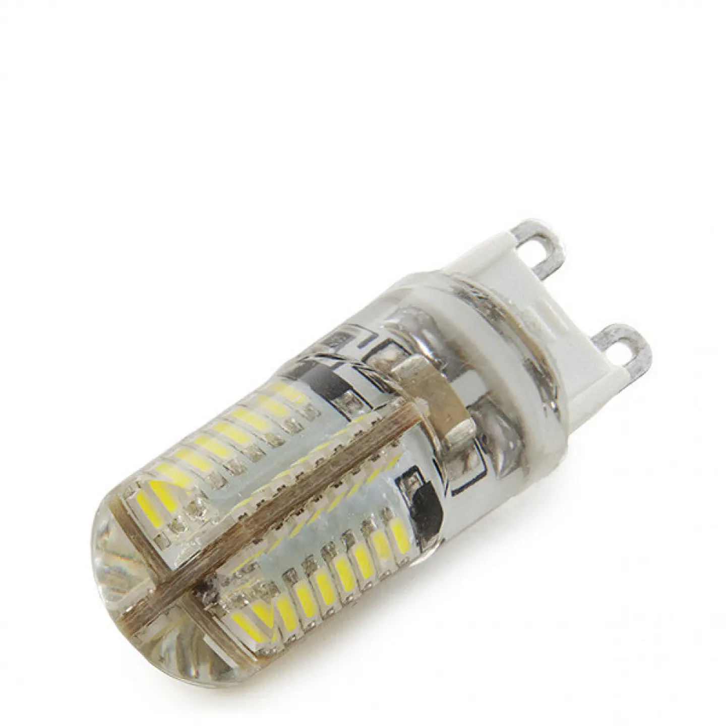 LÃ¢mpada LED G9 3W 200Lm 6000ÂºK 40.000H [AOE-108G9-3W-CW] 1