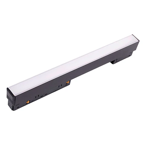 Lumiaria LED 10W 765Lm CRI90 4200ºK Calha Magnetica 30Cm 40.000H [HO-HO20-FG-300-W]