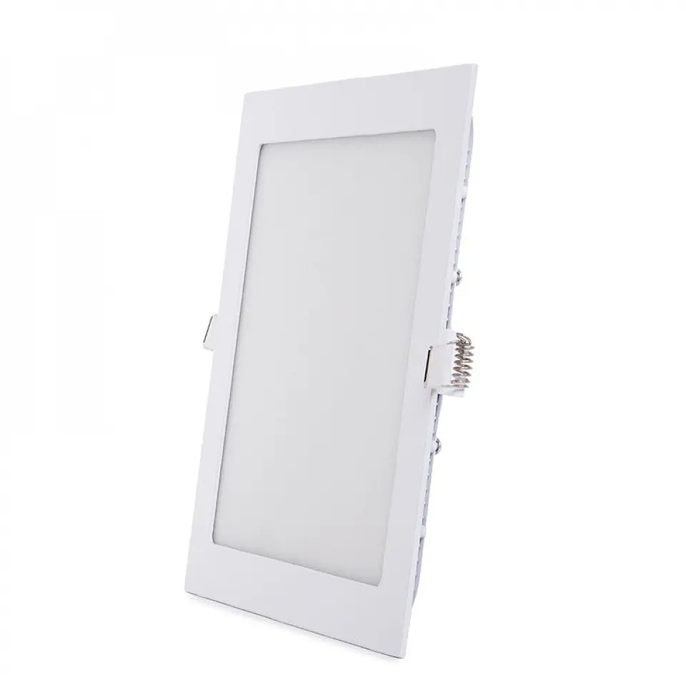 Painel de LED quadrado 20W 2000Lm 2700ÂºK 40.000H [GR-RDP-16-WW] 4