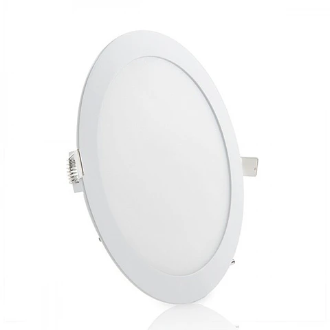 Painel LED 20W 2000Lm 4200ºK Circular 40.000H [GR-RDP15-20W-W]