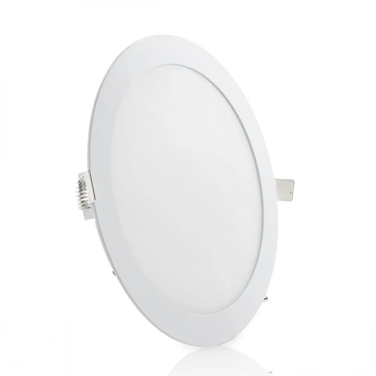 Painel LED 20W 2000Lm 4200ÂºK Circular 40.000H [GR-RDP15-20W-W] 1