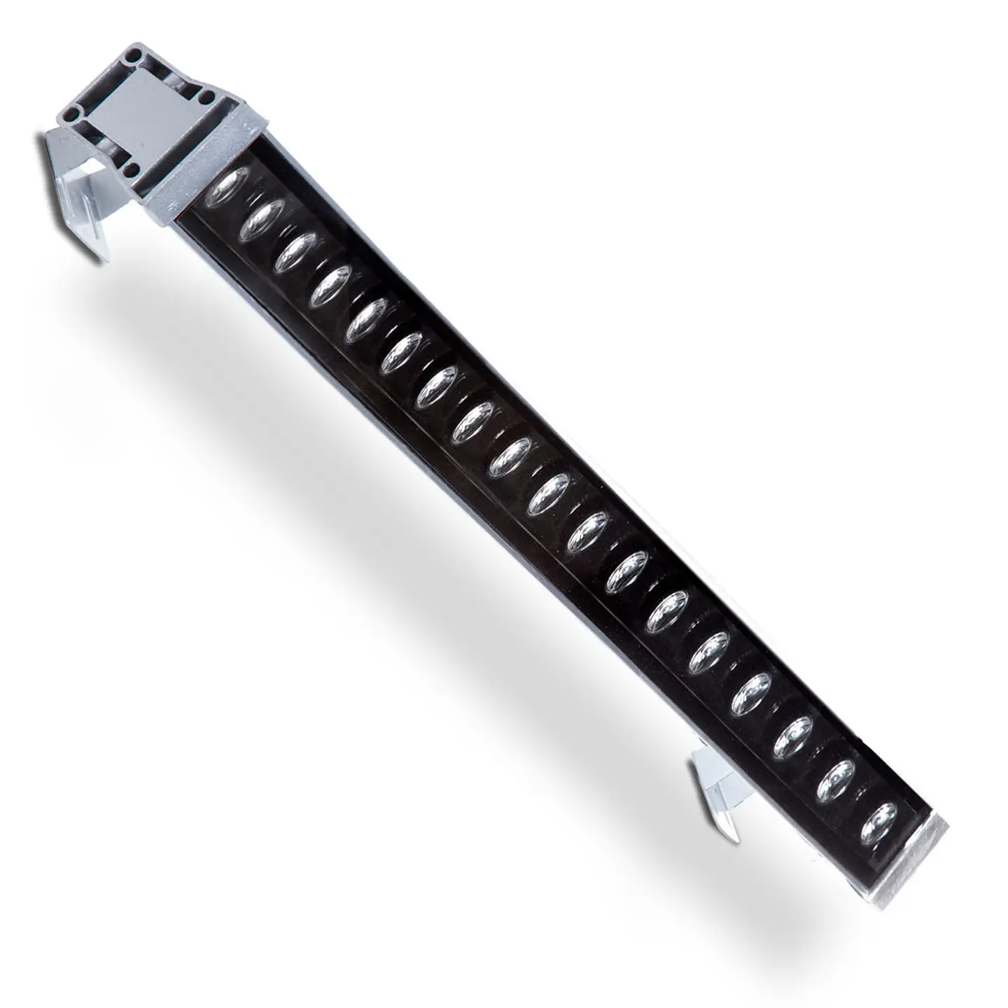 Projetor Wall Washer LED 18W 1377Lm 4200ÂºK IP65 40.000H [PL623023-W] 1