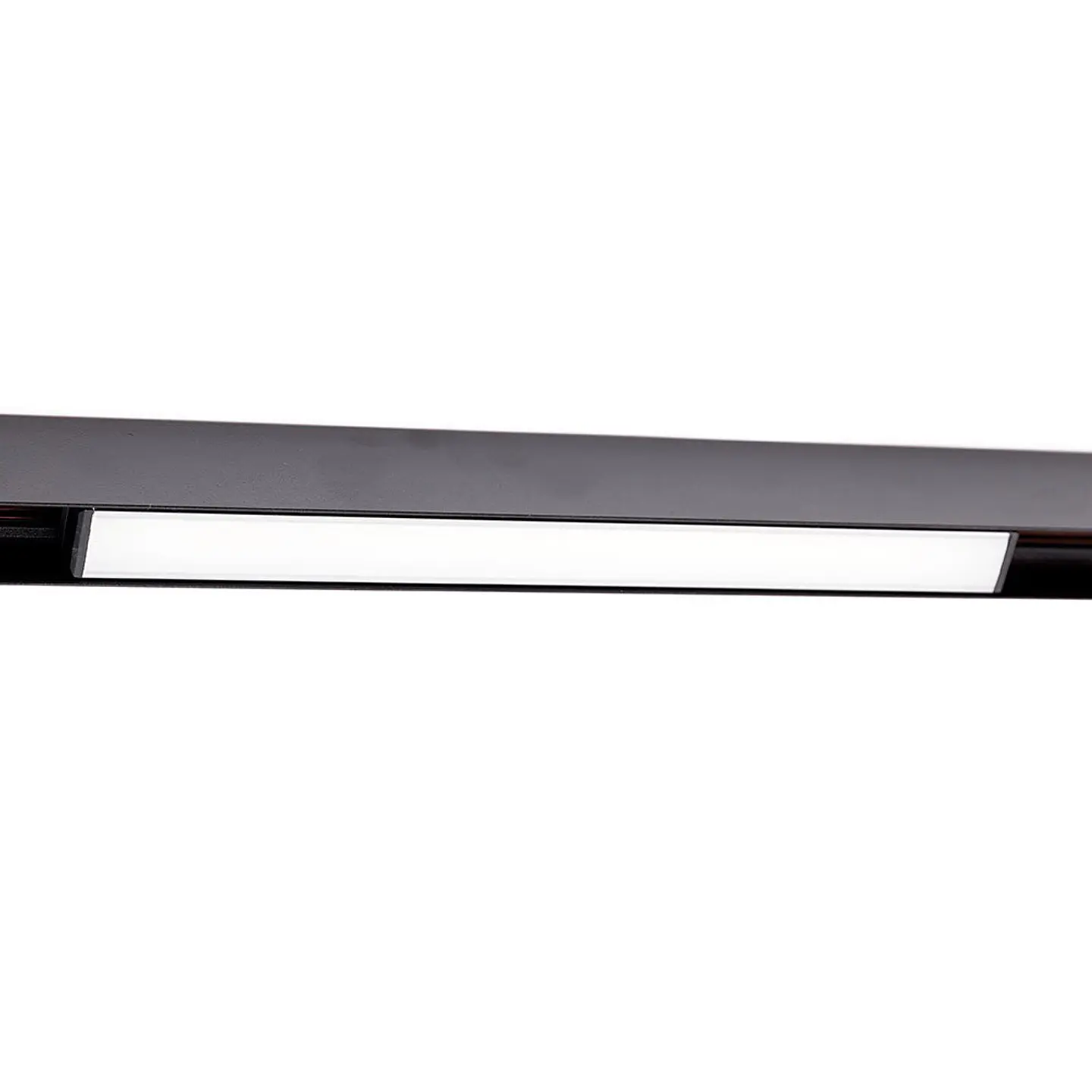 LuminÃ¡ria LED 10W 765Lm CRI90 4200ÂºK Calha MagnÃ©tica 30Cm 40.000H [HO-HO20-FG-300-W] 2