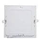 Painel de LED quadrado 20W 2000Lm 2700ÂºK 40.000H [GR-RDP-16-WW] - Thumbnail 5