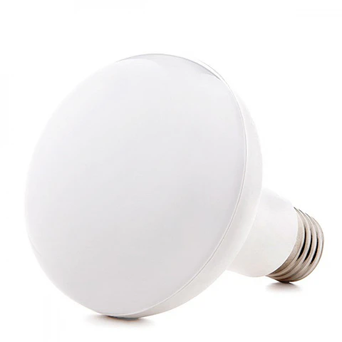 Lampada LED E27 15W 1200Lm 4000ºK R90 40.000H [LLF-R90-E27-15W-W]