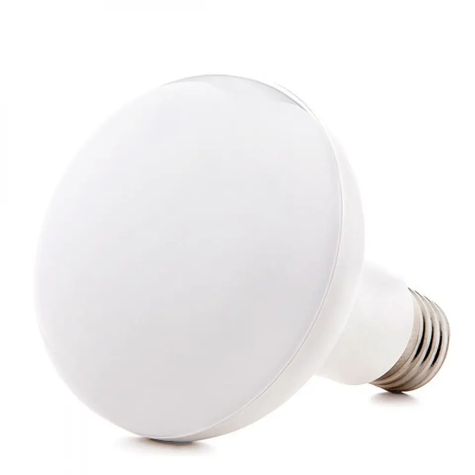 LÃ¢mpada LED E27 15W 1.200Lm 6000ÂºK R90 40.000H [LLF-R90-E27-15W-CW] 1