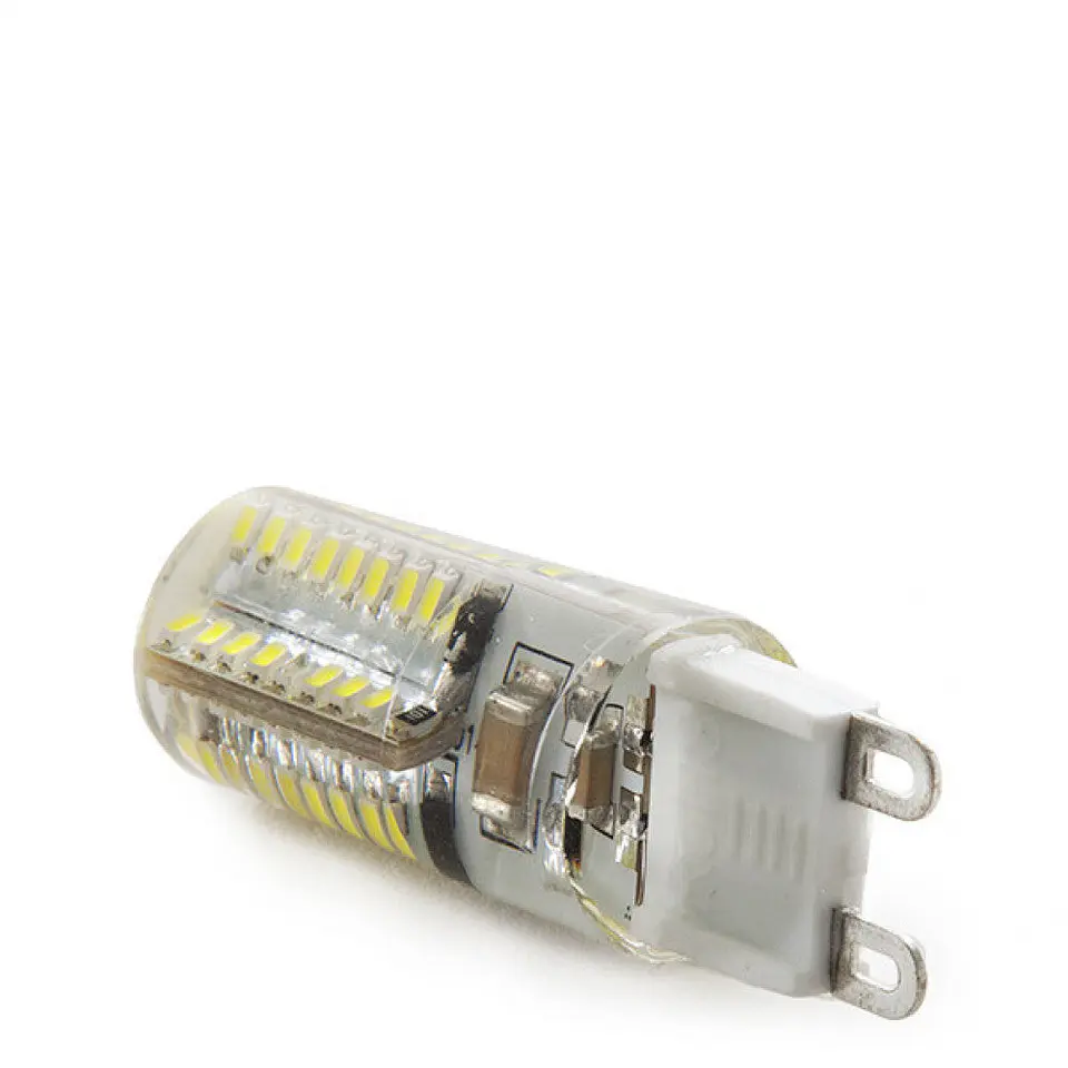 LÃ¢mpada LED G9 3W 200Lm 6000ÂºK 40.000H [AOE-108G9-3W-CW] 3