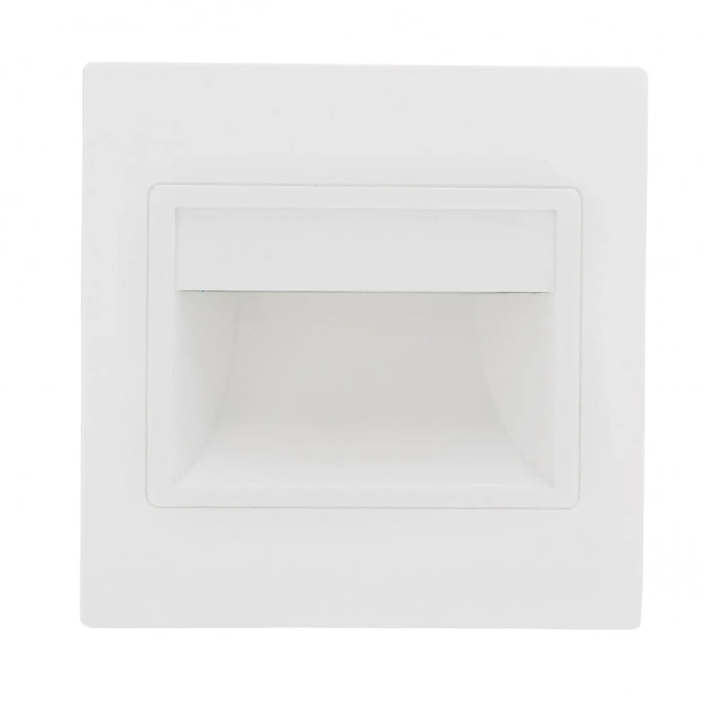 LÃ¢mpada LED Embutida 1,5W 140Lm 4200ÂºK Melodia IP40 40.000H [PT-W15B001-W] 2