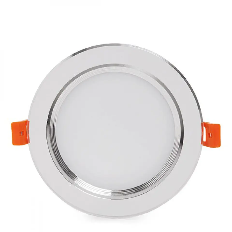 Foco Downlight LED 9W 800Lm 6000ÂºK 40.000H [PCE-DL9W-CW] 4