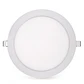 Painel LED 20W 2000Lm 6000ÂºK Circular 40.000H [GR-RDP15-20W-CW] - Thumbnail 3
