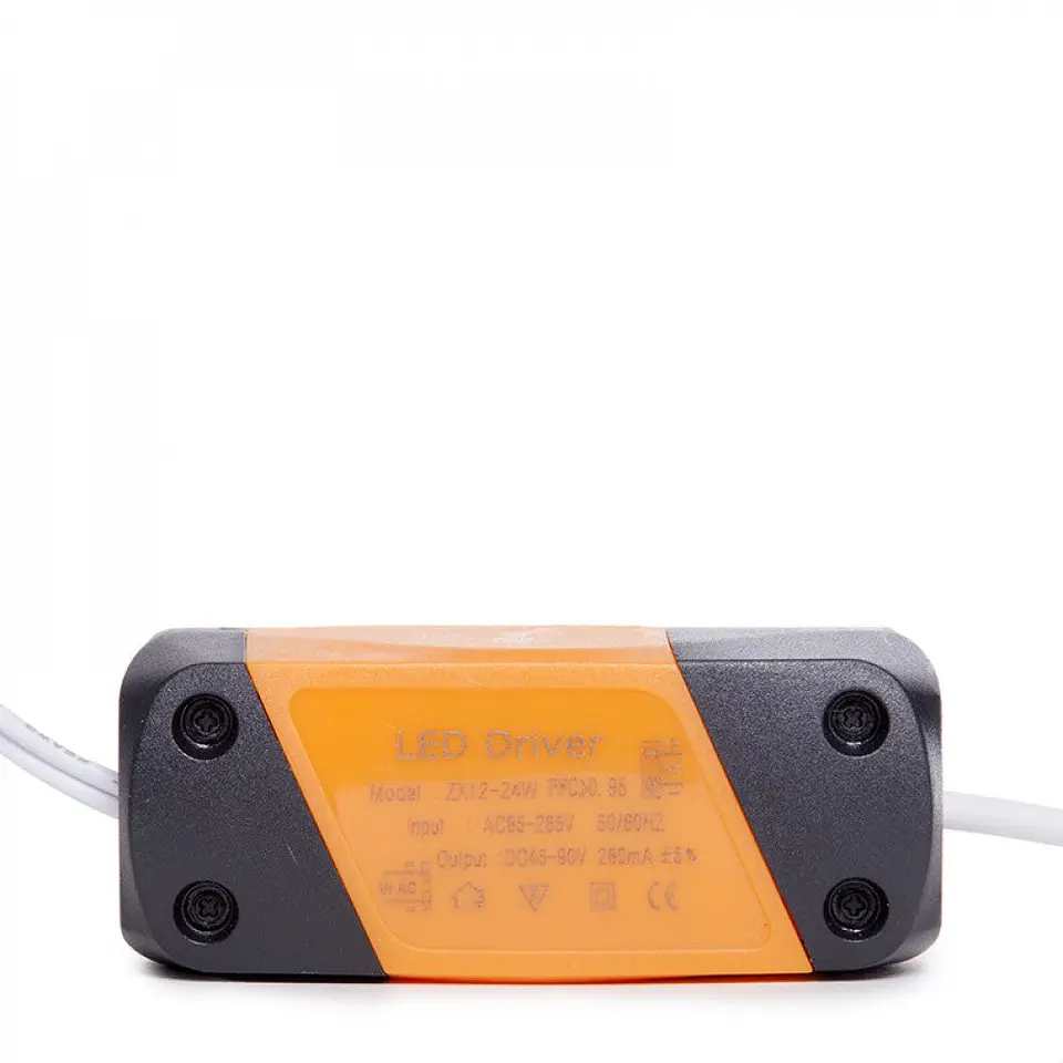 Painel LED quadrado 20W 2000Lm 4200ÂºK 40.000H [GR-RDP-16-W] 6