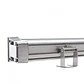 Projetor Wall Washer LED 18W 1290Lm 2700ÂºK IP65 40.000H [PL623023-WW] - Thumbnail 3