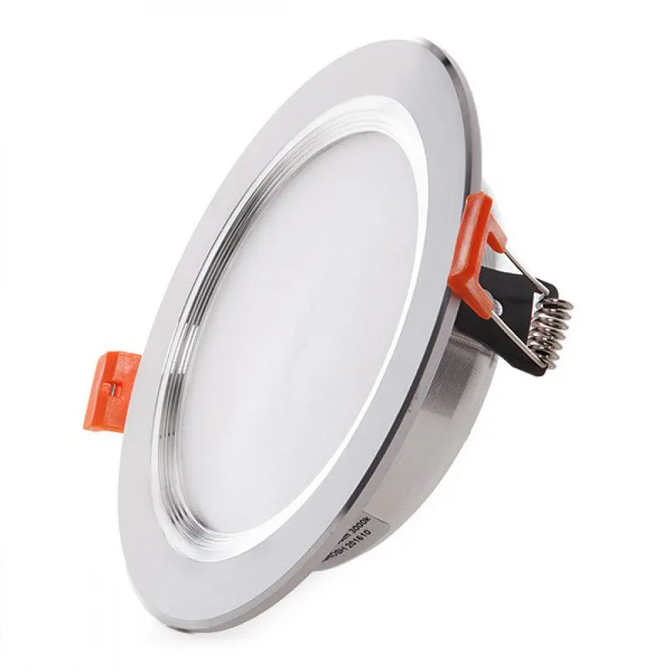 Foco Downlight LED 12W 1030Lm 2700ÂºK 40.000H [PCE-DL12W-WW] 1