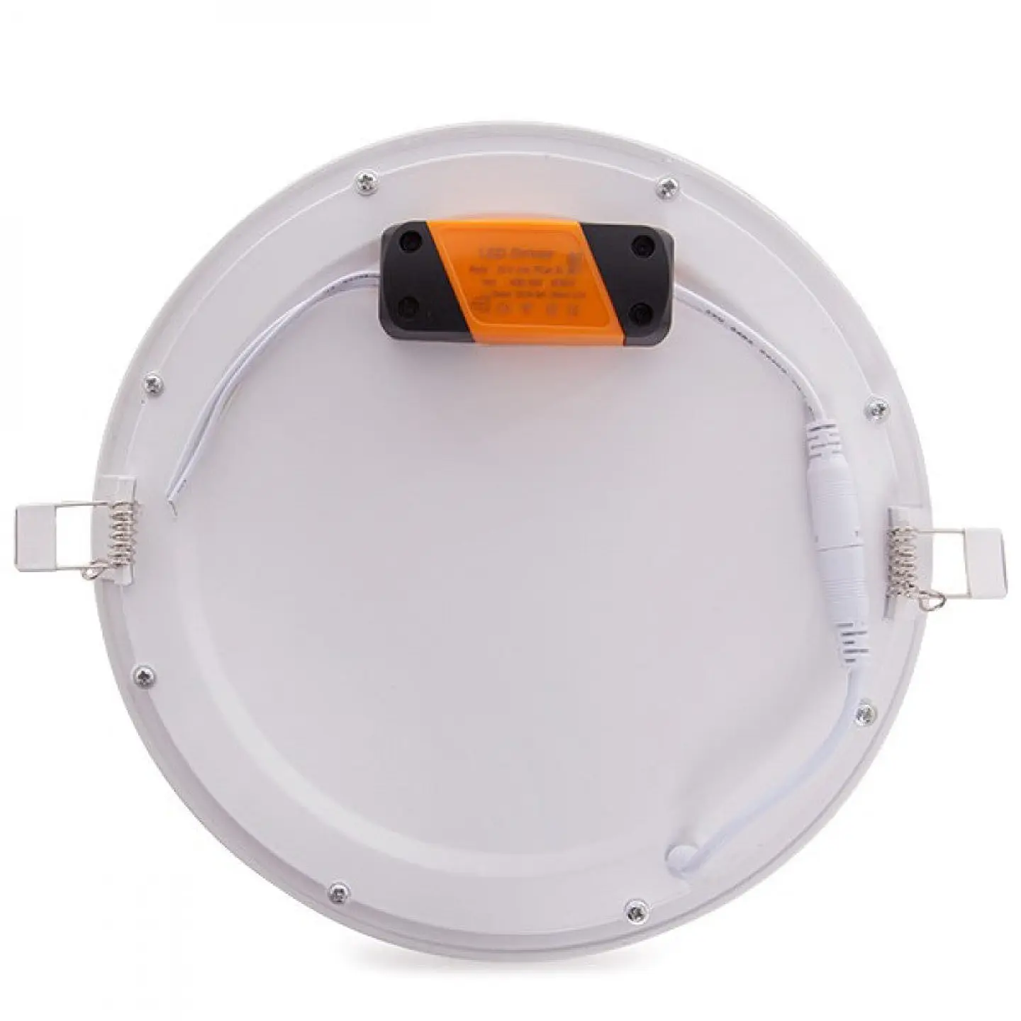 Painel LED 20W 2000Lm 2700ÂºK Circular 40.000H [GR-RDP15-20W-WW] 4