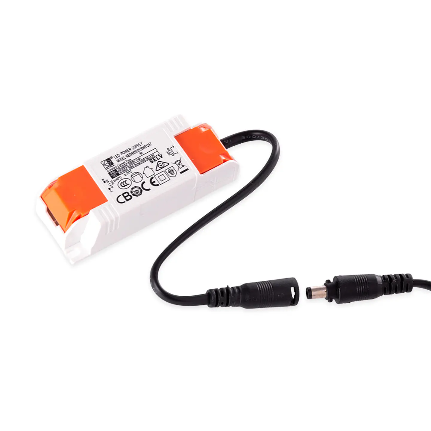 Foco Downlight LED 8W 612Lm 4200ÂºK Retangular PRO SMD3030 50.000H [JW-8W-MW] 3