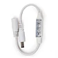 Controlador-DimmerÂ MiniÂ Tira LED Led Cor Ãšnica 12-24Vdc â–º 144W - Thumbnail 1