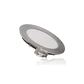 Painel LED 3W 300Lm 4200ÂºK Circular 40.000H [GR-RDP01-MP-3W-W] - Thumbnail 1