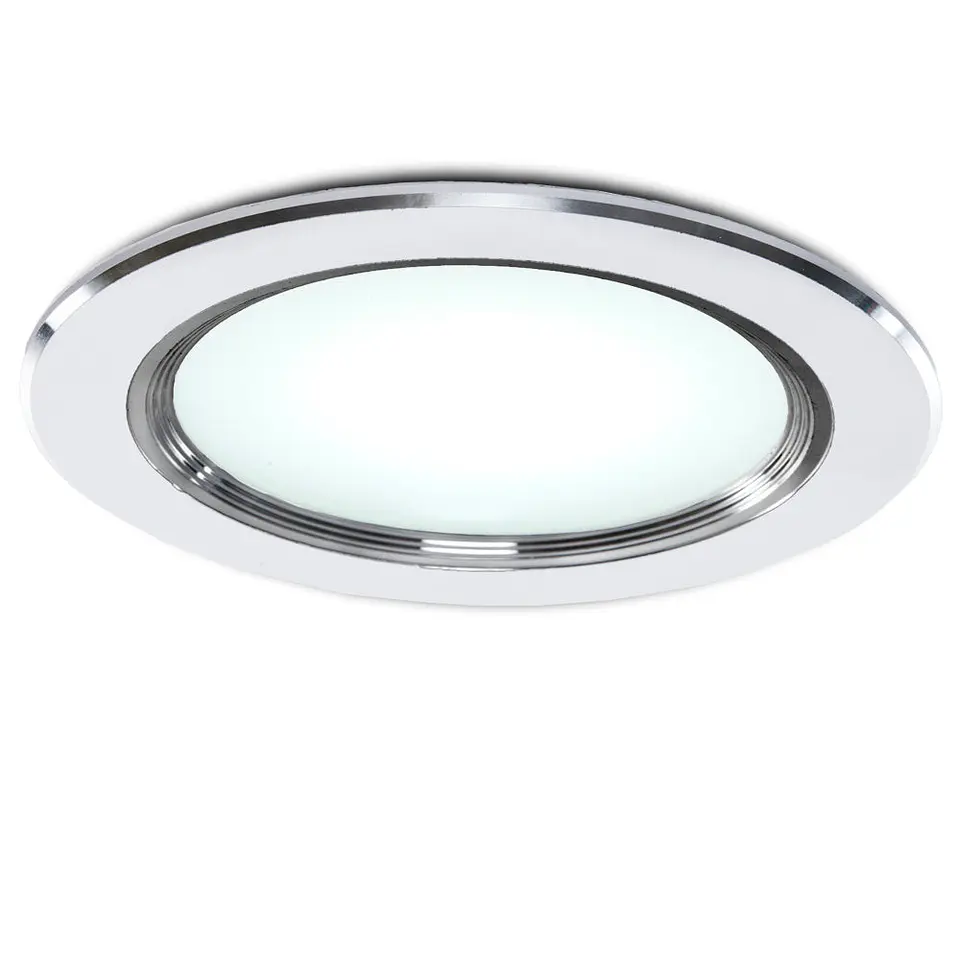 Foco Downlight LED 12W 1.100Lm 6000ÂºK 40.000H [PCE-DL12W-CW] 2