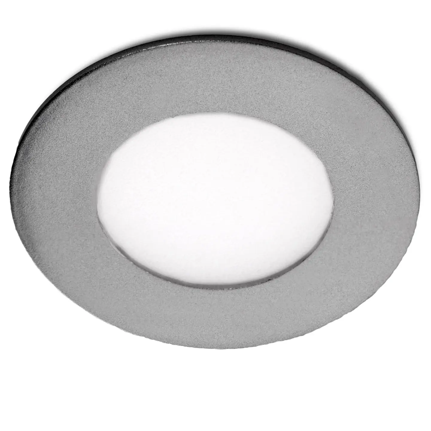 Painel LED 3W 300Lm 4200ÂºK Circular 40.000H [GR-RDP01-MP-3W-W] 2