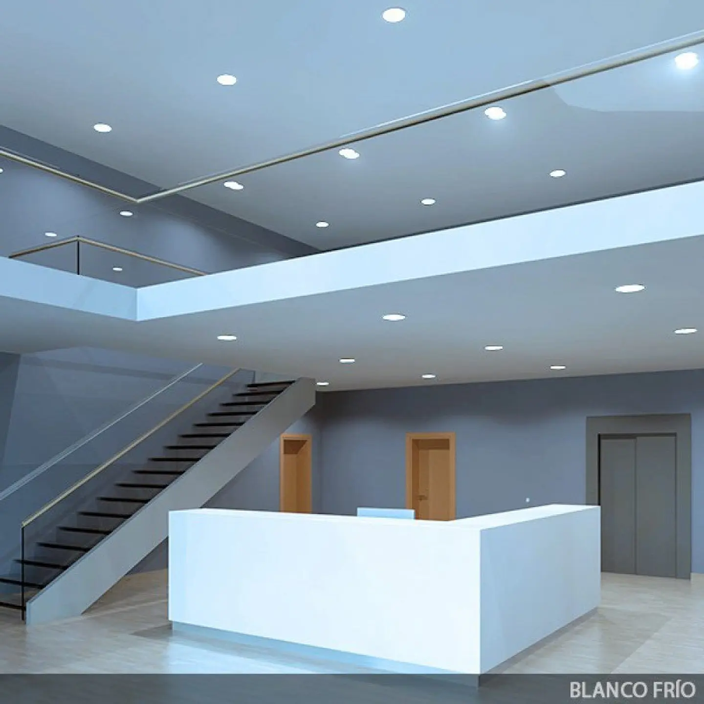 Painel LED 20W 2000Lm 6000ÂºK Circular 40.000H [GR-RDP15-20W-CW] 5
