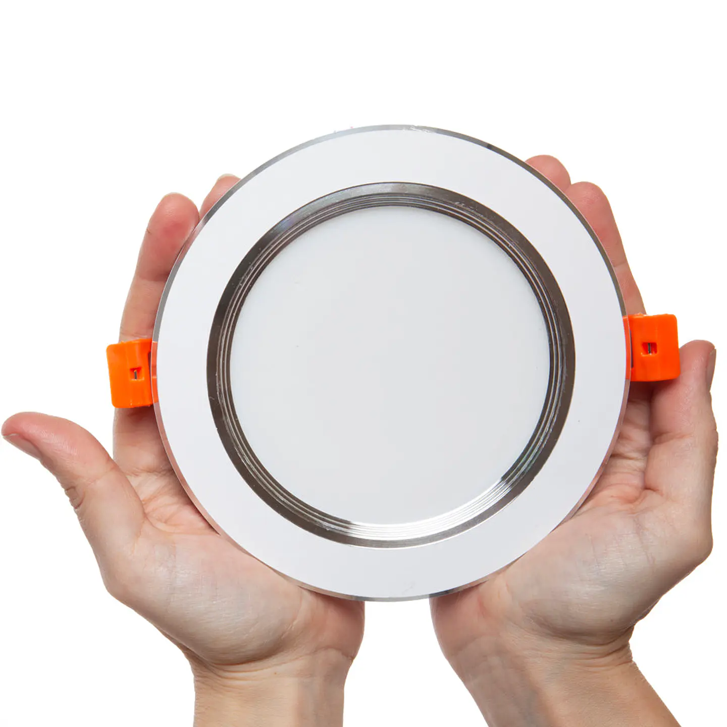 Foco Downlight LED 12W 1030Lm 2700ÂºK 40.000H [PCE-DL12W-WW] 3