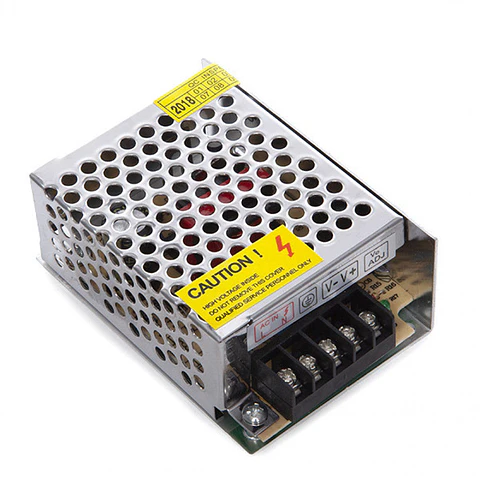 Transformador LED 25W 24VDC 1.1A IP20