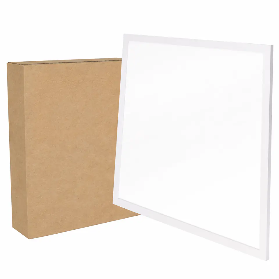 Painel LED 40W 4600Lm 6000ÂºK 60x60Cm (Caixa individual) PRO Flicker Free 60.000H [HO-LPT59540WPHILIPCW] 2