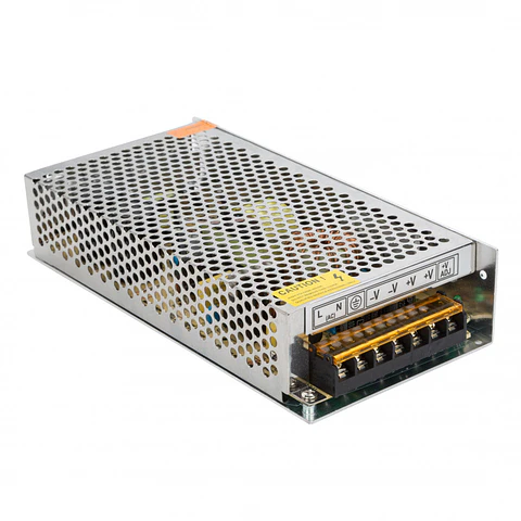 Transformador LED 12VDC 200W/17A IP20 [KD-TRIP25200W17A]
