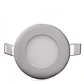 Painel LED 3W 300Lm 2700ÂºK Circular 40.000H [GR-RDP01-MP-3W-WW] - Thumbnail 3