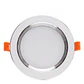 Foco Downlight LED 12W 1.100Lm 6000ÂºK 40.000H [PCE-DL12W-CW] - Thumbnail 4