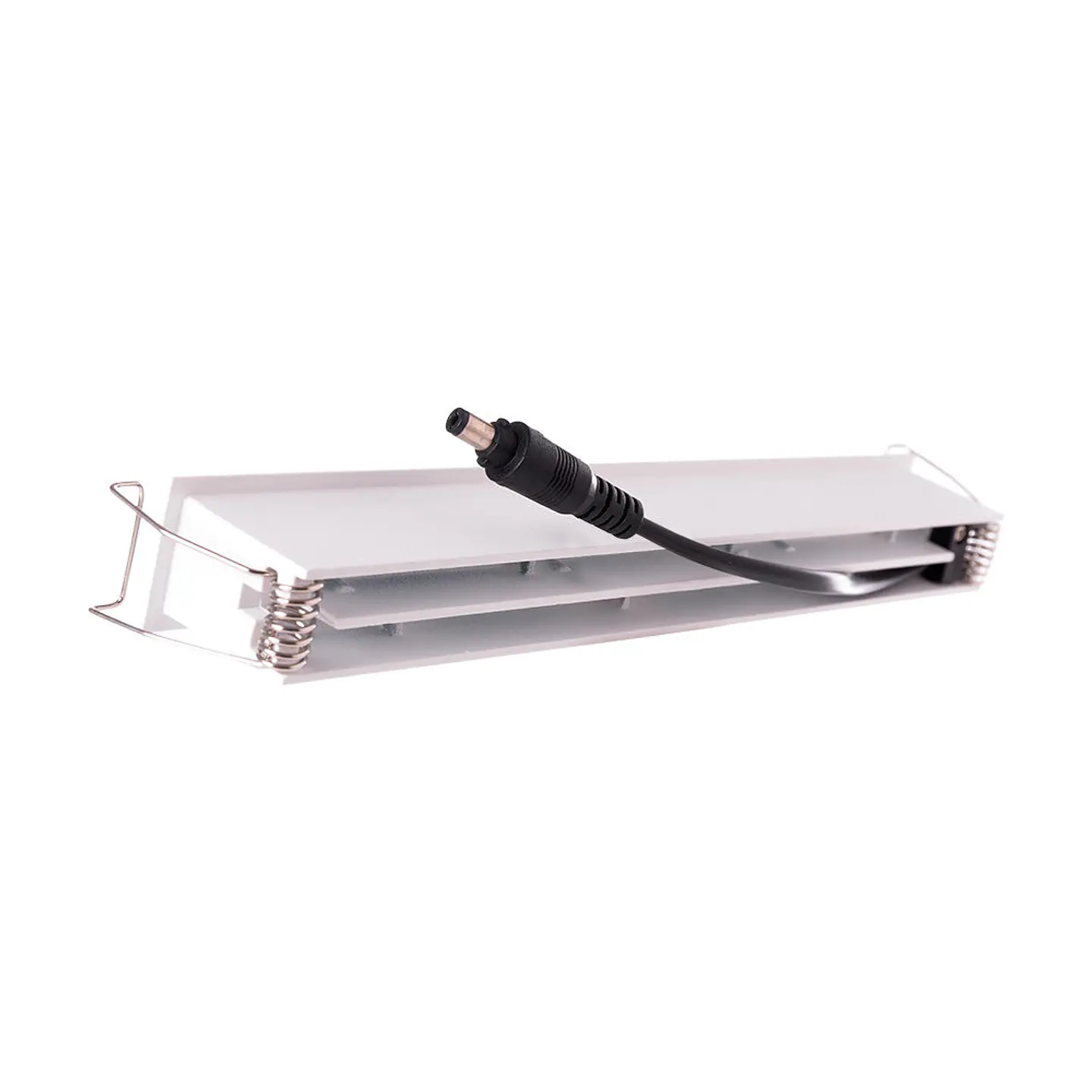 Foco Downlight LED 15W 1.147,5Lm 4200ÂºK Retangular PRO SMD3030 40.000H [JW-15W-MW] 2