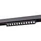 LuminÃ¡ria LED 12W 918Lm CRI90 3000ÂºK 22Cm Trilho MagnÃ©tico 40.000H [WR-WR20-ZD2-12W-WW] - Thumbnail 2