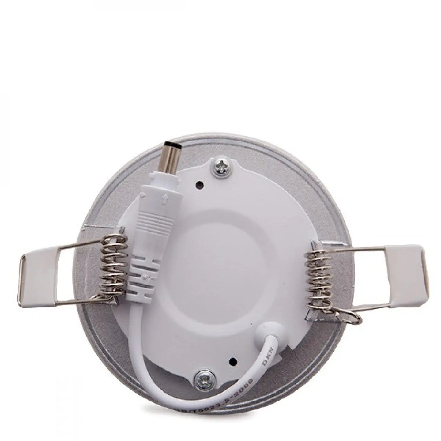 Painel LED 3W 300Lm 6000ÂºK Circular 40.000H [GR-RDP01-MP-3W-CW] 4