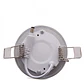 Painel LED 3W 300Lm 2700ÂºK Circular 40.000H [GR-RDP01-MP-3W-WW] - Thumbnail 4