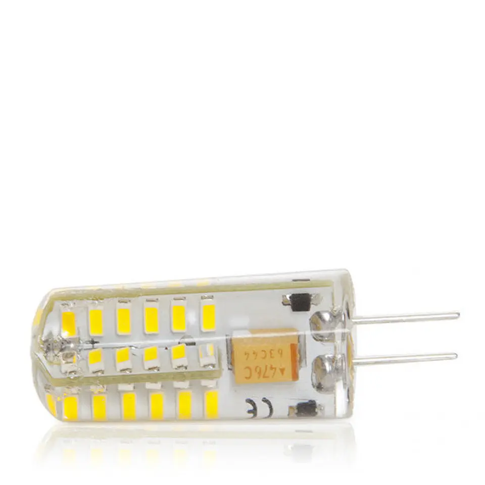 LÃ¢mpada LED G4 2W 150Lm 6000ÂºK 40.000H [AOE-G4118-2W-CW] 2