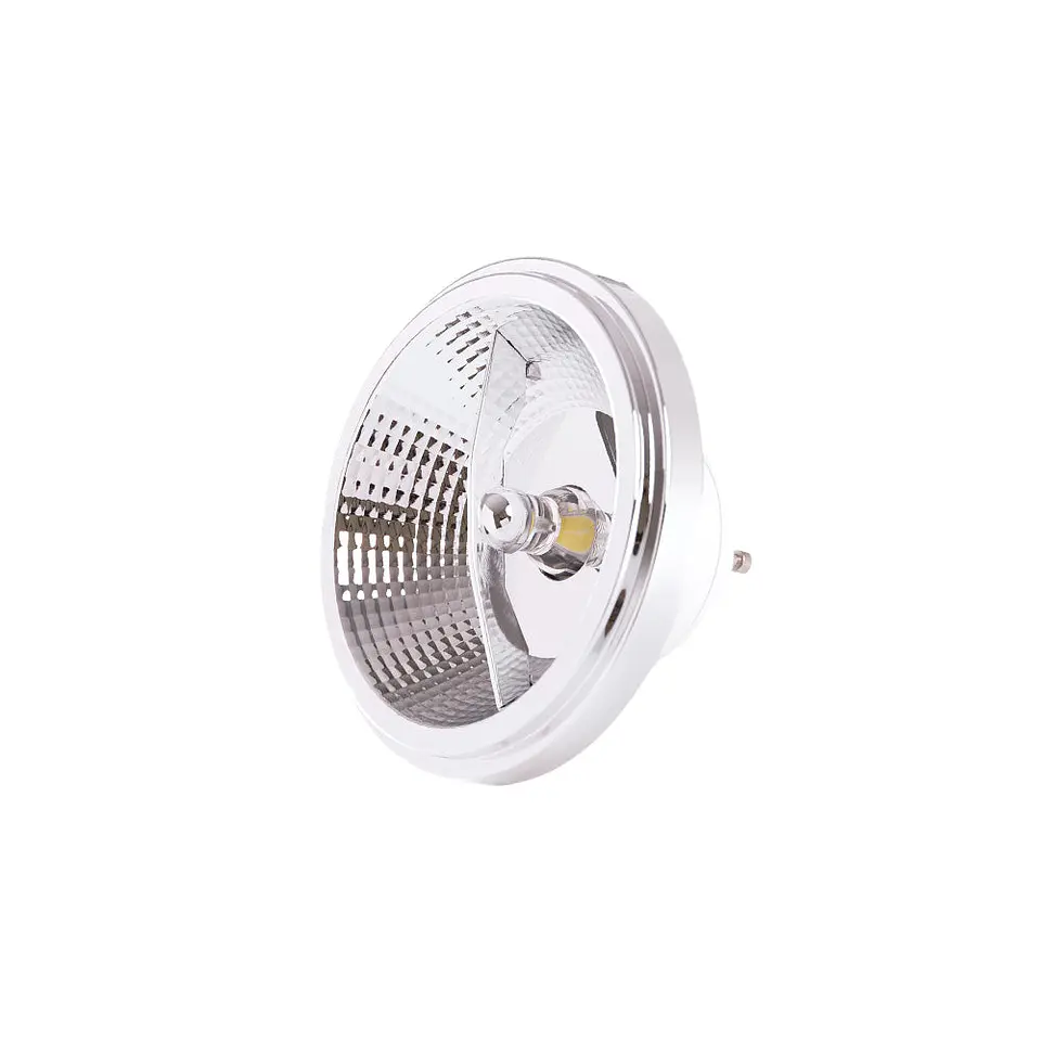 LÃ¢mpada LED QR111 12W 1123Lm 2700ÂºK GU10 40.000H [HO-GU10-12W-WW] 1